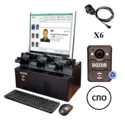 Information Registration Complex "Dozor-78-VV" BRUA.463327.003-VV-17