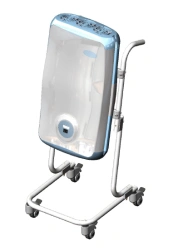 Ultraviolet Bactericidal Air Recirculator OРУБ-3х16-"КРОНТ