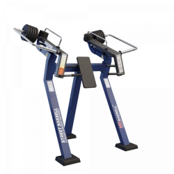 Standing Convergence Press Machine with Adjustable Load