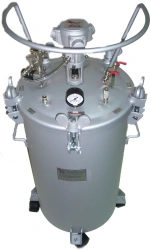Paint Pressure Tank BK-10-80PV without Sprayer Altmaler