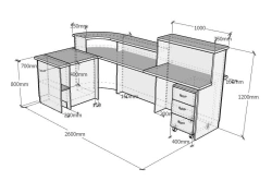 Floor Stand for Equipment (SA 1)