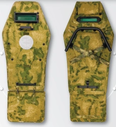 Ballistic Shield "Ruslan" for Law Enforcement Protection