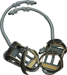 Climbing Harnesses LMC for Power Line Maintenance