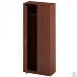 Durable Wardrobe for Home and Public Spaces - Art. 1704, 1707, OF1-001 to OF1-004