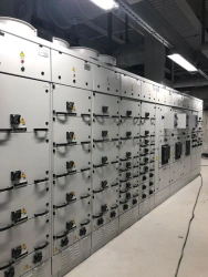 Low Voltage Complete Device for Internal Installation - NCU URAN