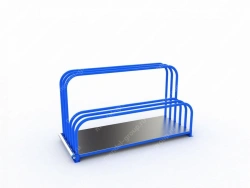 Steel Storage Racks "STEELOR" - Modular Design