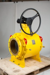 ZART Ball Valve DN 125-500 PN 16-320 for Reliable Flow Control