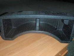 Automotive Trunk Floor Box for Storage - 6RU.863.513