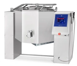 Electric Cooking Kettle with Mixing and Cooling Function KPEM-200-OM2-VK