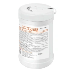 Disinfectant Wipes "FK-Rapid" for Small Surfaces