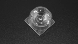 LED Lens for AMT-HB-23x23-3535-15 Lighting Fixtures