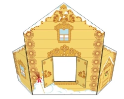 Children's Theatre Screen, Art. SS-Theatre-01