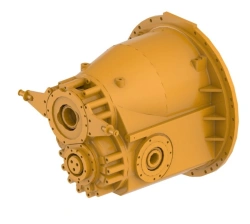 Transmission Block 0901-12-17SB for Bulldozer