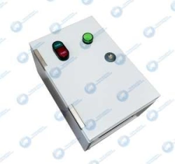 Fuel Pump Control Cabinet TANKER - SHUN.220