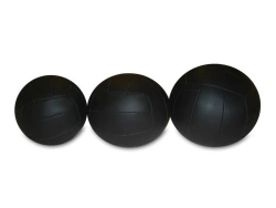 Medicine Ball for Strength Training and Rehabilitation