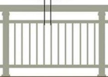 Jury Barrier for Courtrooms