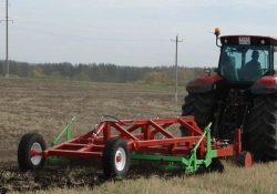 Chisel Plow for Deep Tillage "Chizelmaster-2400