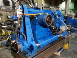 Rail Welding Machine for Contact Butt Welding MS-120