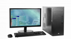 Automated Workplace based on RAY Personal Computer Model B401