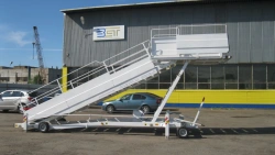 Aviation Mobile Access Stair ATr-01-00