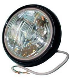 Headlight with Low and High Beam Functions 62.3711-10