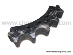 Gear Sector A0901-19-14 for Industrial Tractors Replacement Part