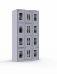 SHKAF SHR-312 900 (Perforated Door) Storage Locker