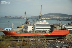 Project 00211 Oil Tanker with Deadweight Capacity of Approximately 3100 Tons