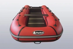 PVC Inflatable Boat "Big Boat" Varyag 500