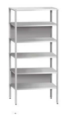 KSSTA 0-06E Adjustable Shelf Rack