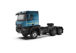KAMAZ-65955-AA Semi-Trailer Tractor for Towing