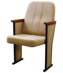 Blues Theatre Seat with Floor Mounting