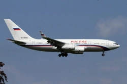 Aircraft Maintenance Service for Il-96-300 No. 96018