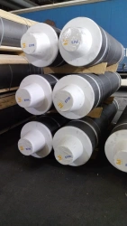 High-Quality Graphite Electrodes for Electric Arc Furnaces, Diameter 520-650 mm