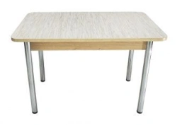 Wooden Dining Table for Dining Room and Living Room - Bashkir Furniture Factory