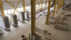 Electric Passenger Lift for Transporting Up to 1600 kg