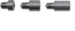 Blocking Screws, Length 13.5-23.5mm, Pitch 5mm, Art. 633.0XX