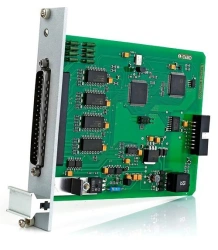 LTR212 Measuring Module for Voltage Measurement