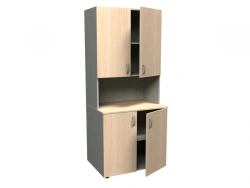 Combined Document Storage Cabinet SHKK-04