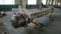 Cube Heat Exchanger 400TPG-2.5-M*/25G-4.7-K-4-UHL1