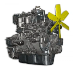 Diesel Engine D-3041-7 for Industrial Applications