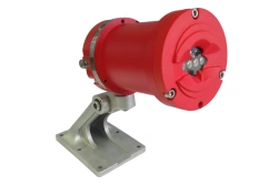 Multi-Range Fire Flame Detector IPES-IR4000