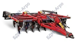 Disc Harrow BDM-3.6x4P