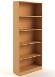 Wooden Shelving Unit for Versatile Storage Solutions