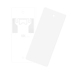 ISBC® UHF Clothing Label Tag 120x50 for Pets