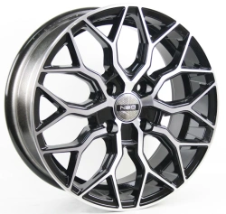 Aluminum Alloy Car Wheel NEO V09-1665 (16x6.5)