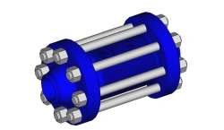 RTZO Backflow Valve for Liquid and Gas Control
