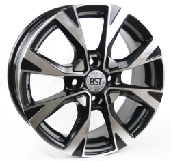 RST R045 Aluminum Alloy Car Wheel (15x6)