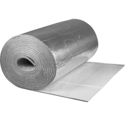 Foam Rubber Thermal Insulation Roll for Air Conditioning 25x1000mm K-FLEX