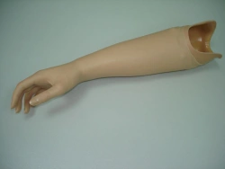 Cosmetic Forearm Prosthesis for Upper Limb, PR2-KOB